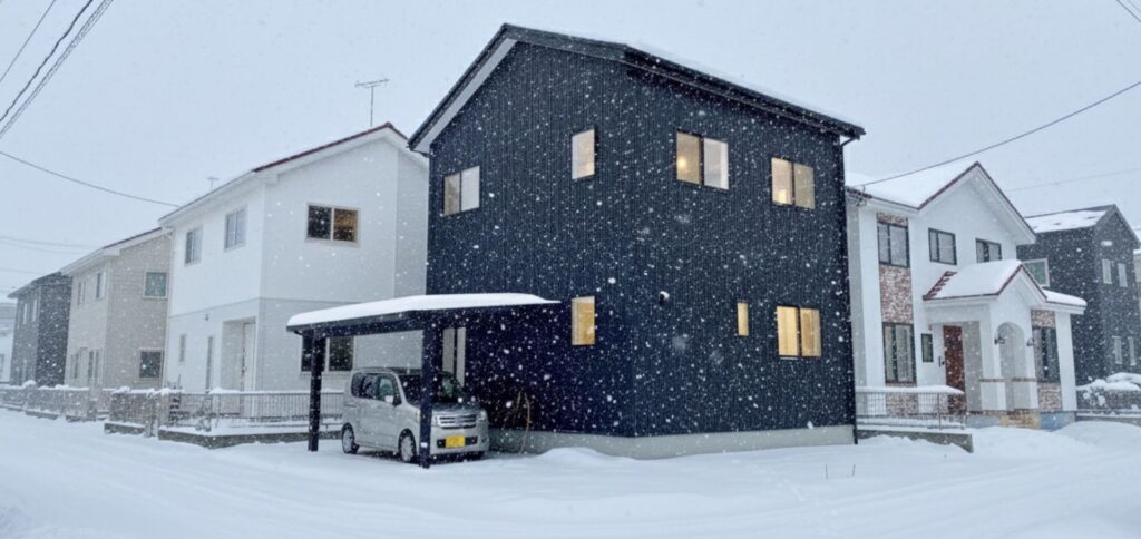 札幌/ナガモチプラス/高耐久/外壁リフォーム