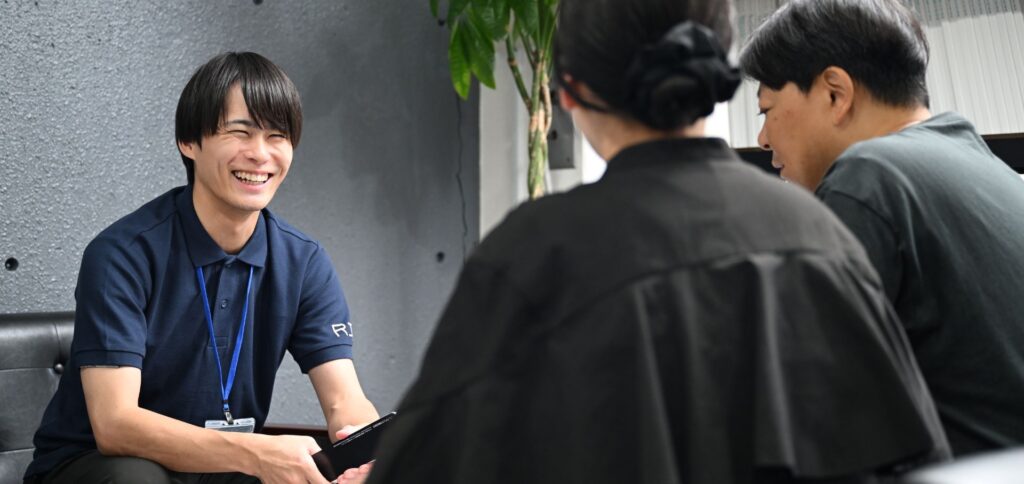 札幌外壁リフォーム/ナガモチプラス/高耐久