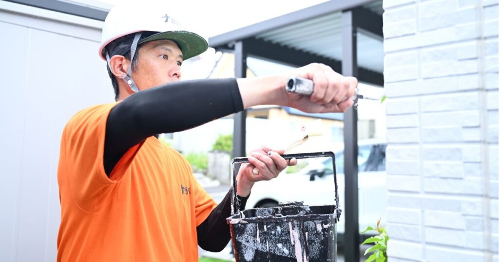 ナガモチプラス/札幌/外壁リフォーム/