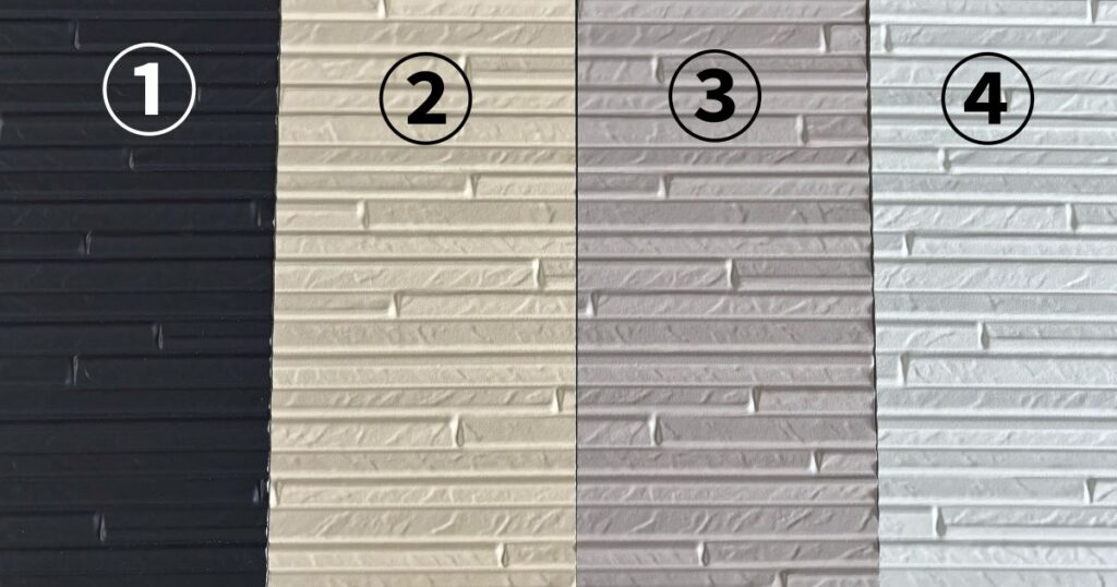 札幌/ナガモチコートプレミアム/ナガモチプラス/高耐久/外壁塗装/サイディング